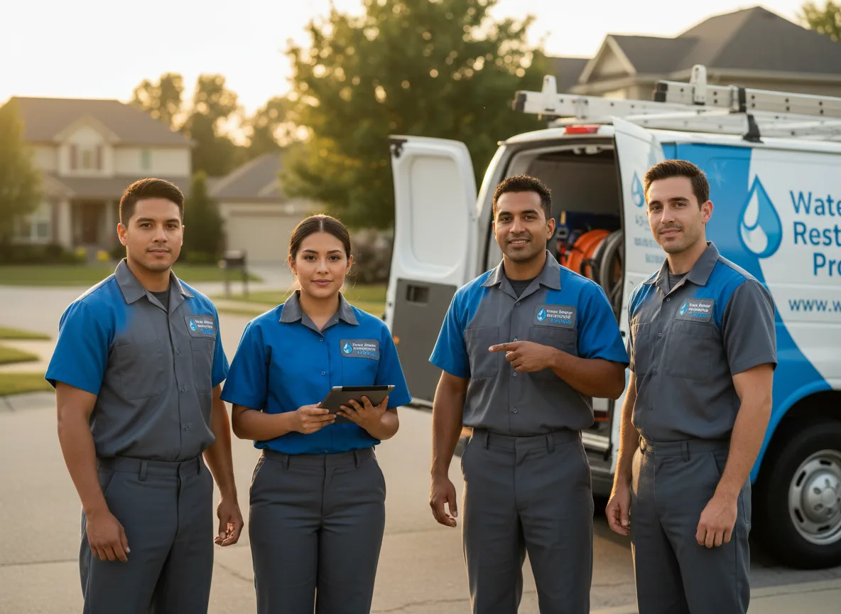 Flood Restoration company in Kent, OR